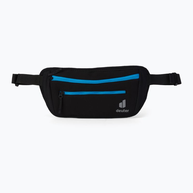Deuter Neo Belt II kidney pouch black-blue 390072173180