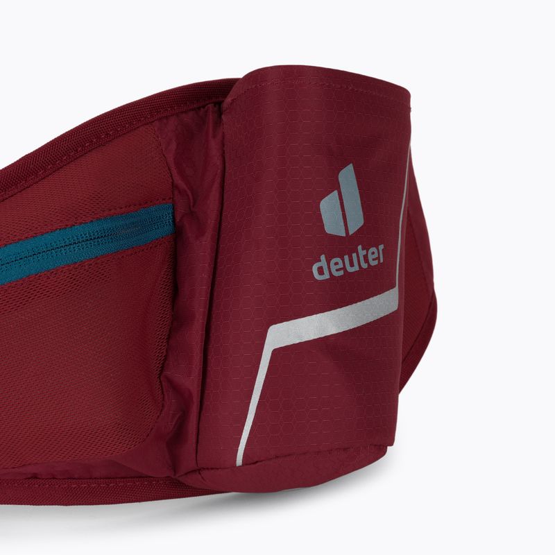 Deuter kidney pouch Pulse 1 red 391012150000 5