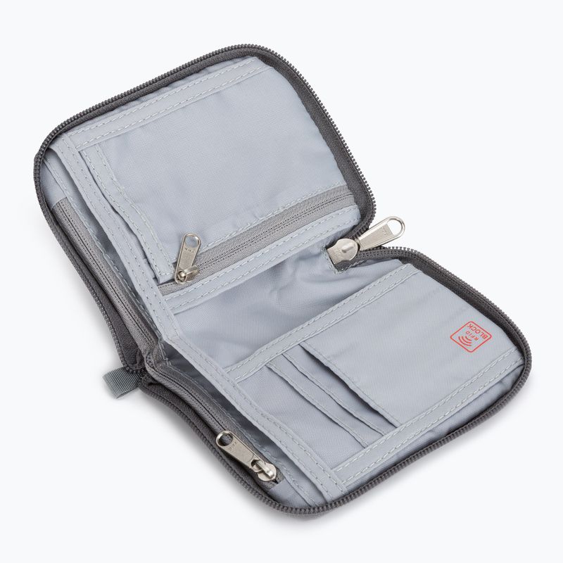 Deuter Zip Wallet RFID Block black 392252170000 3