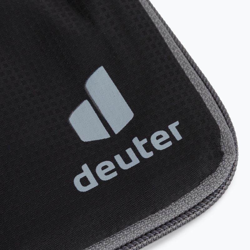 Deuter Zip Wallet RFID Block black 392252170000 4