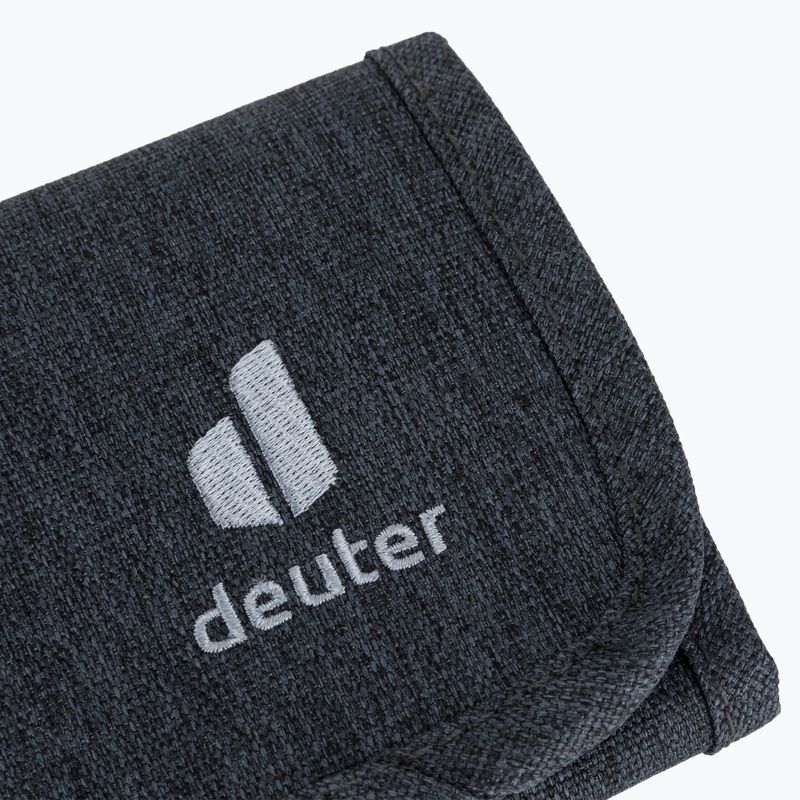Deuter Travel Wallet grey 392262170130 4