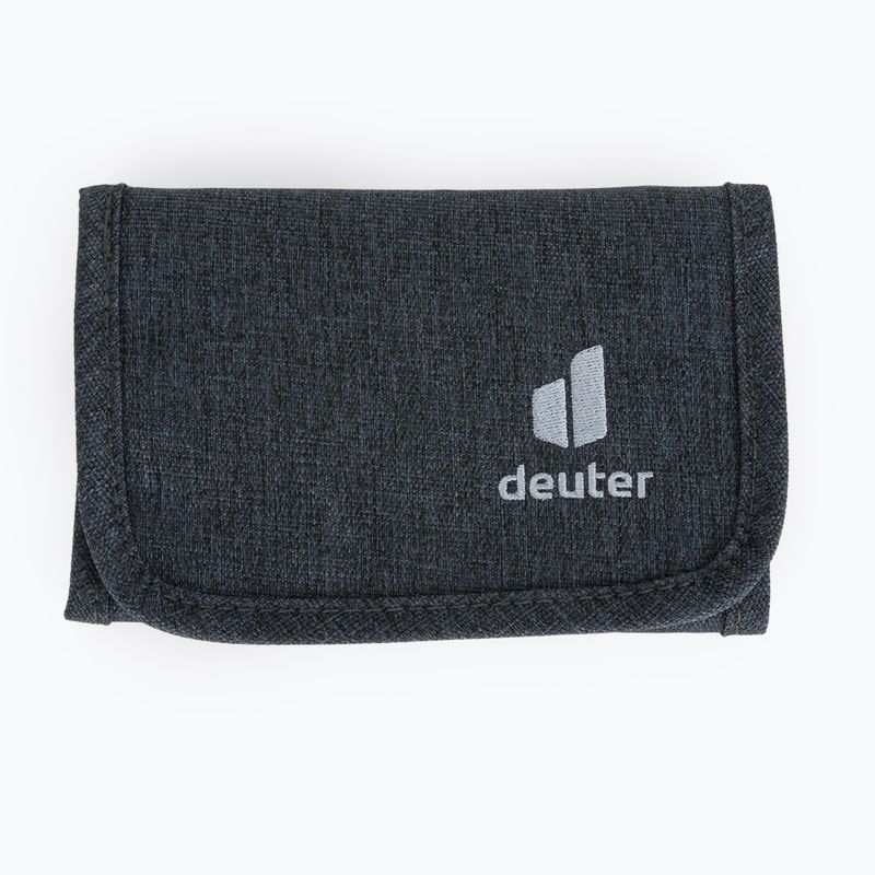 Deuter Travel Wallet RFID Block grey 392272170130 2