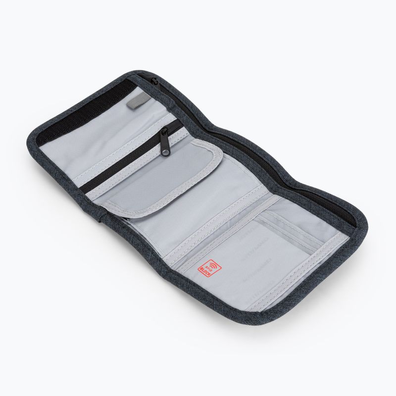 Deuter Travel Wallet RFID Block grey 392272170130 3