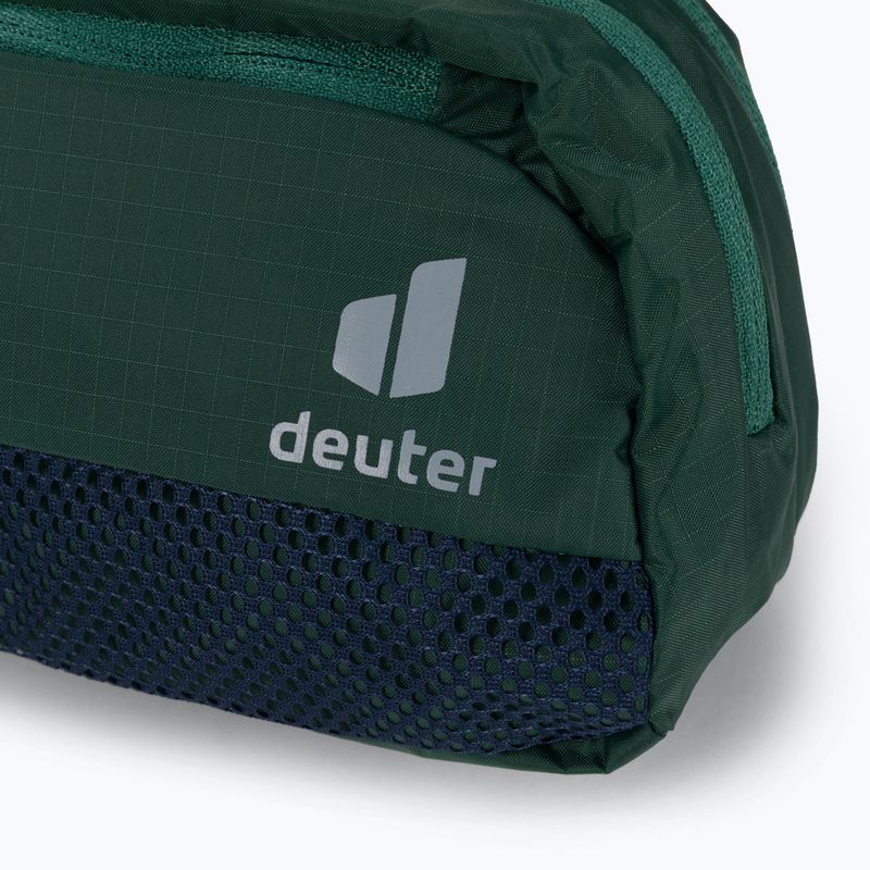 Deuter Wash Bag Tour III green 3930121 4