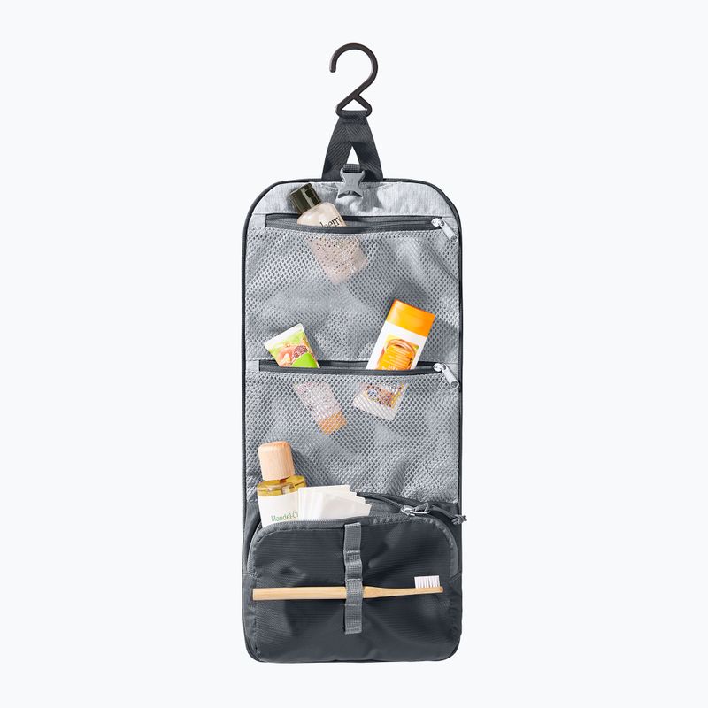 Deuter Wash Bag I hiking washbag black 3930221 5