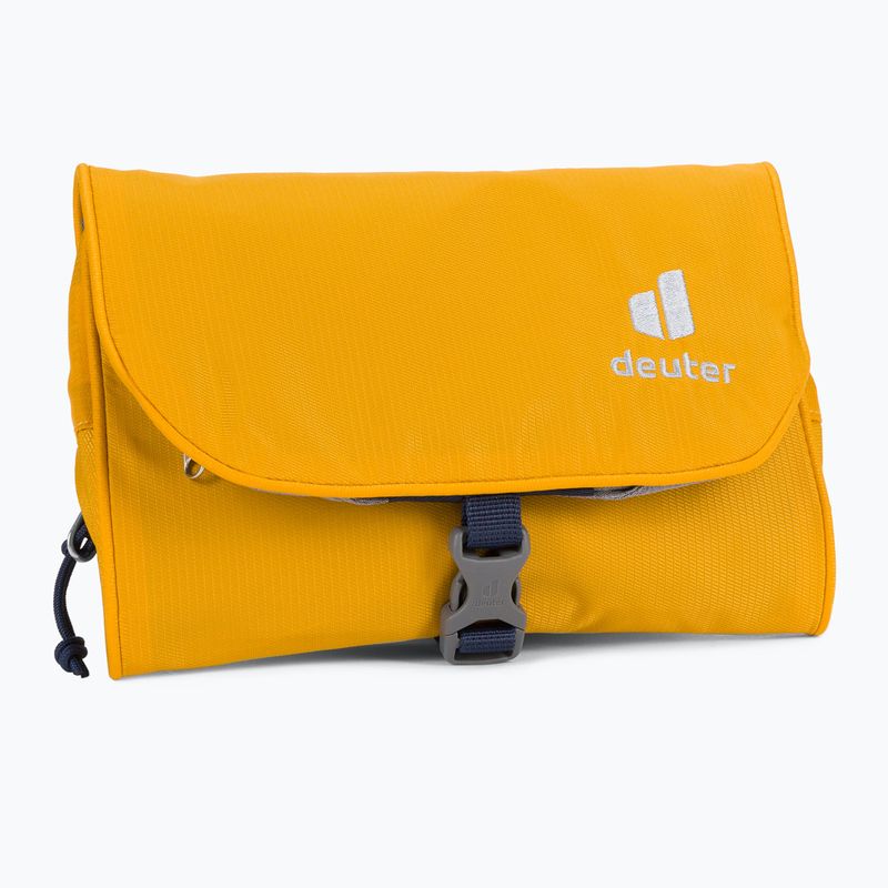 Deuter Wash Bag I yellow 3930221 travel bag
