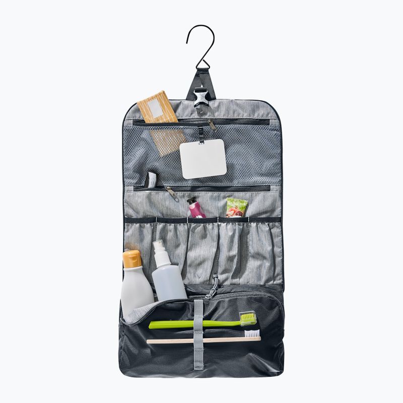 Deuter Wash Bag II hiking bag black 3930321 5