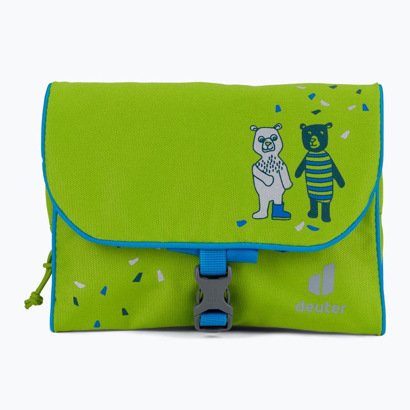 Deuter Wash Bag Kids Travel Wash Bag Green 3930421