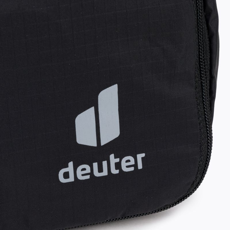Deuter Wash Center Lite I hiking washbag black 3930521 4