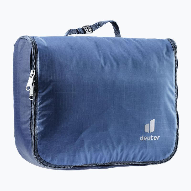 Deuter Wash Center Lite II hiking bag, navy blue 3930621