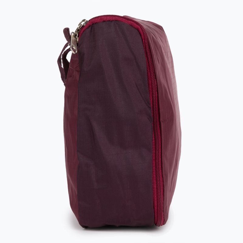Deuter Wash Center Lite II hiking washbag maroon 3930621 2
