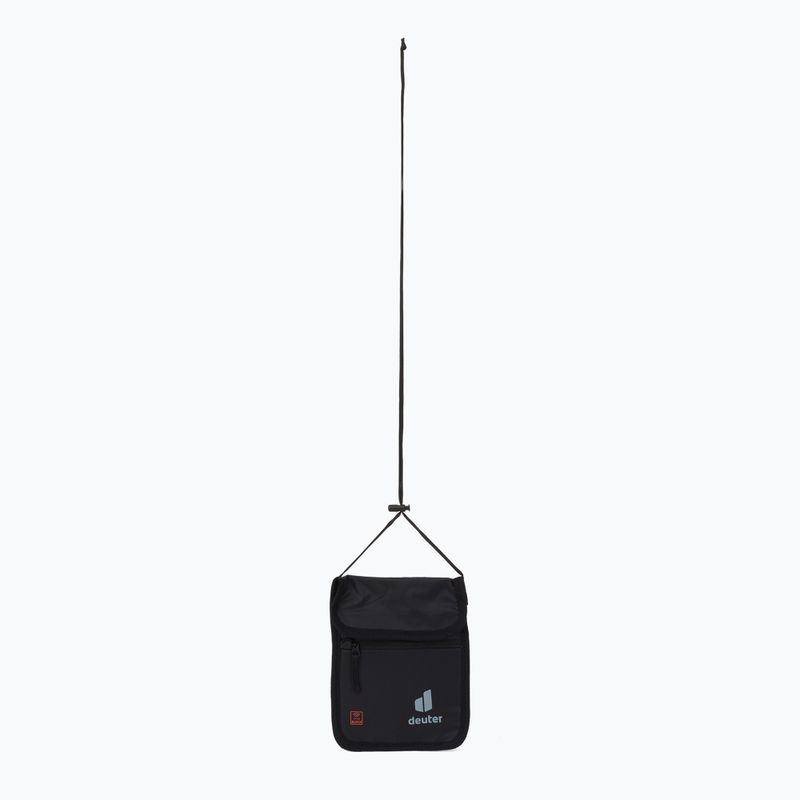 Deuter Security Wallet II RFID BLOCK black 395032170000 3