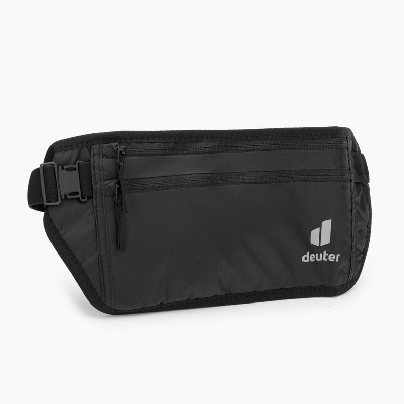 Deuter Security Money Belt II kidney pouch black 395082170000