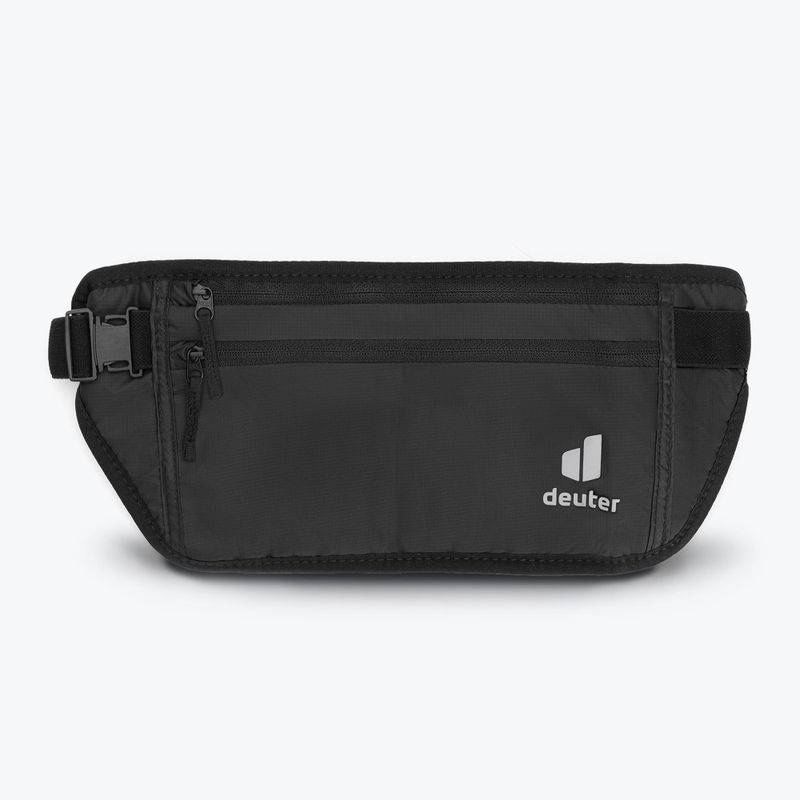 Deuter Security Money Belt II kidney pouch black 395082170000 3