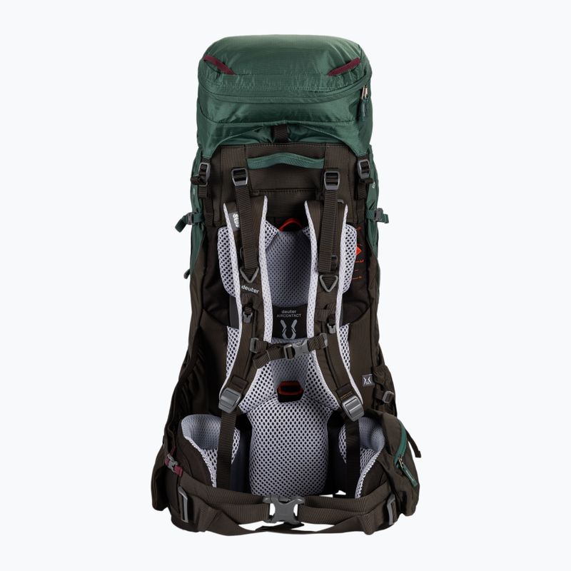 Deuter Aircontact PRO SL 55 + 15 l trekking backpack green 3330021 3