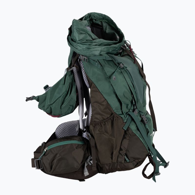 Deuter Aircontact PRO SL 55 + 15 l trekking backpack green 3330021 7