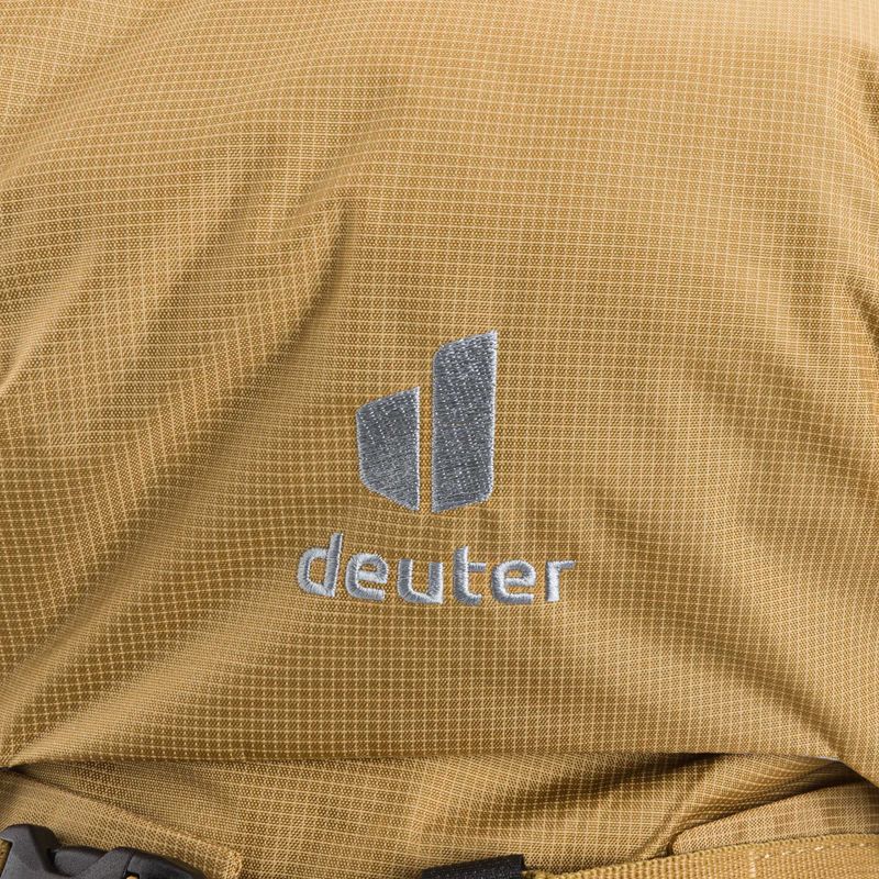 Women's skydiving backpack deuter Rise SL 32 l yellow 330102264040 4
