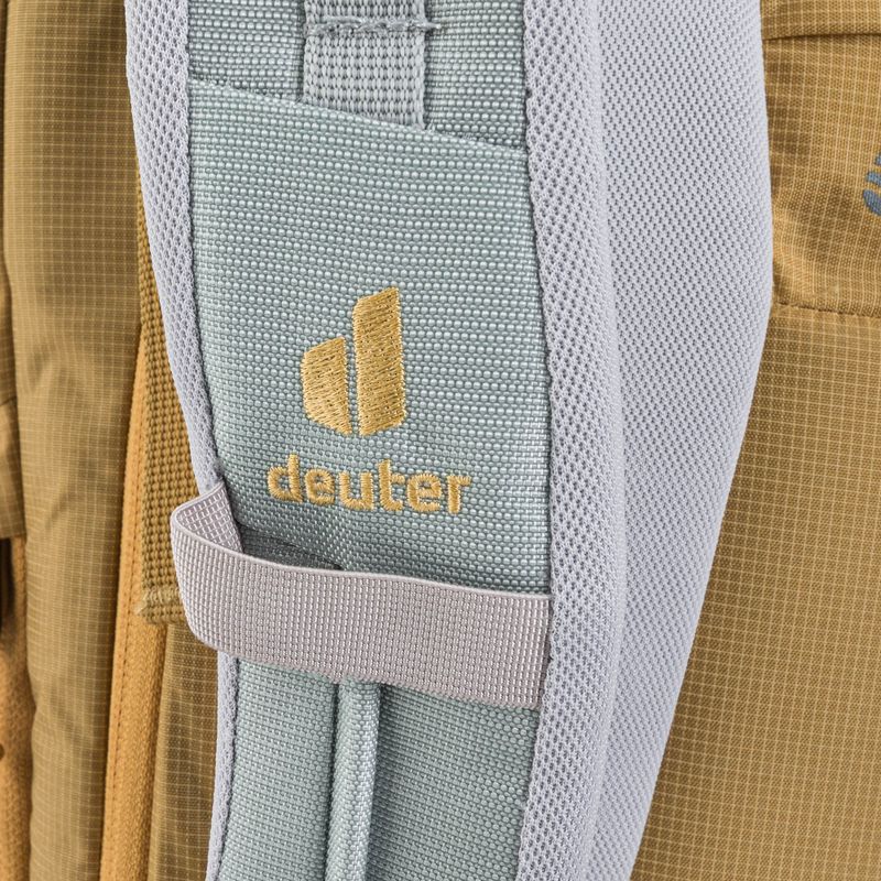 Women's skydiving backpack deuter Rise SL 32 l yellow 330102264040 5