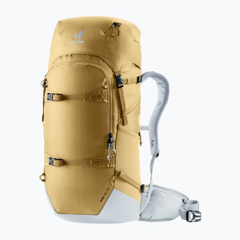 Women's skydiving backpack deuter Rise SL 32 l yellow 330102264040 6