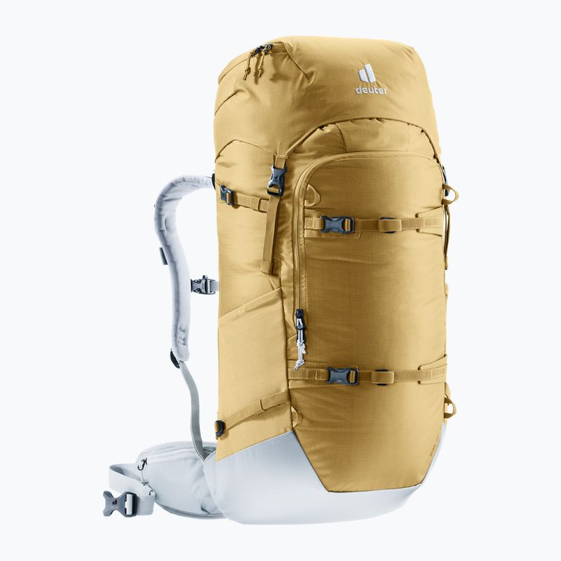 Women's skydiving backpack deuter Rise SL 32 l yellow 330102264040 7