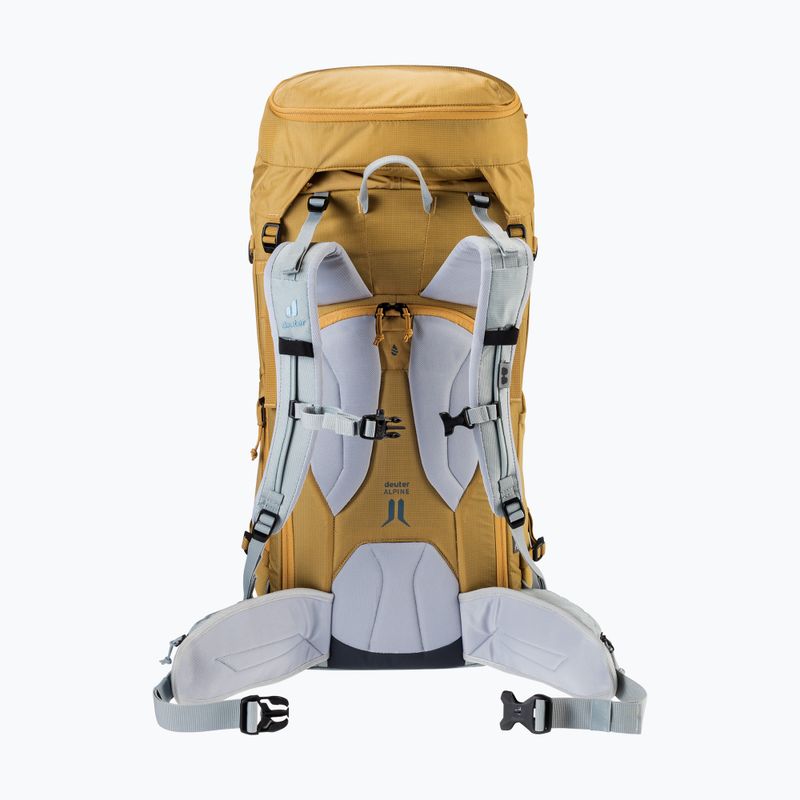 Women's skydiving backpack deuter Rise SL 32 l yellow 330102264040 8