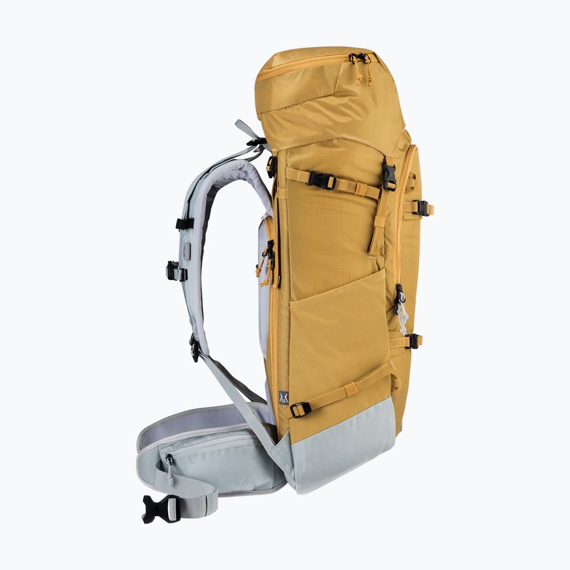 Women's skydiving backpack deuter Rise SL 32 l yellow 330102264040 9