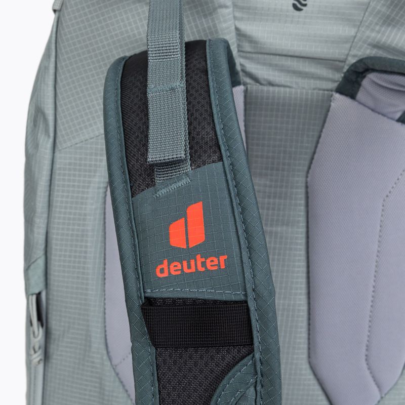 Deuter Freescape Lite SL 24 l women's skydiving backpack grey 3300022 4