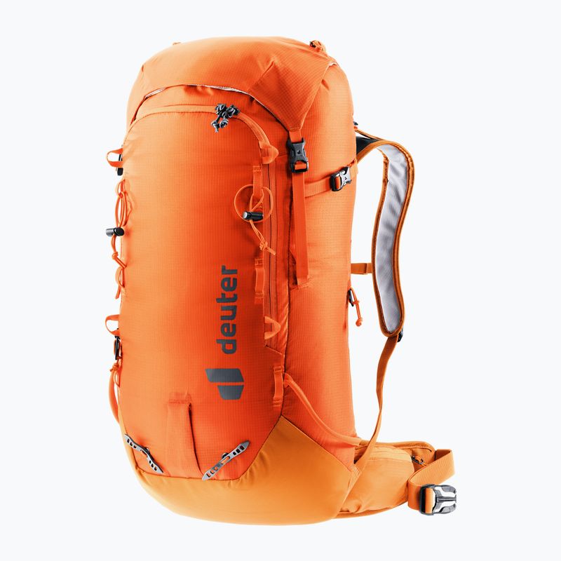 Deuter Freescape Lite SL 24 l women's skydiving backpack orange 330002299040 6