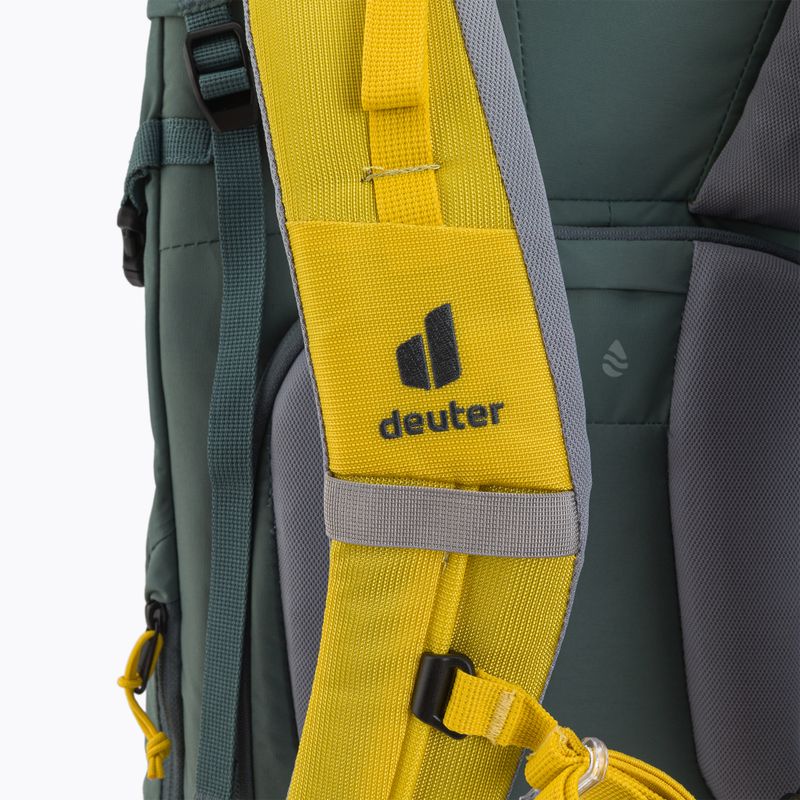Deuter Freescape Pro 40+ l green backpack 3300322 5