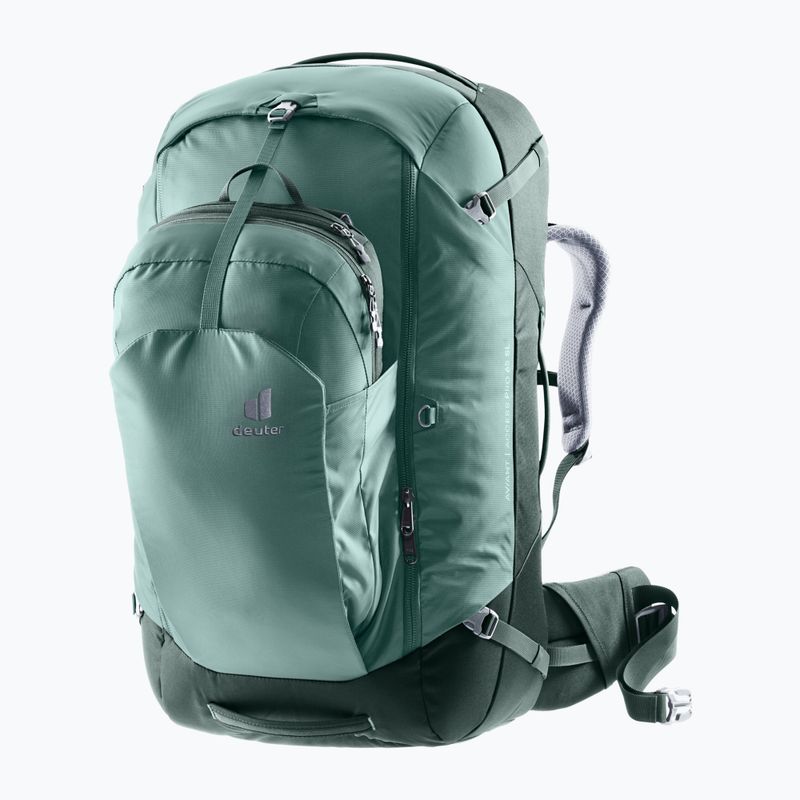 Deuter Aviant Access Pro 65 SL 75 l women's hiking backpack 351222222750 jade/ivy