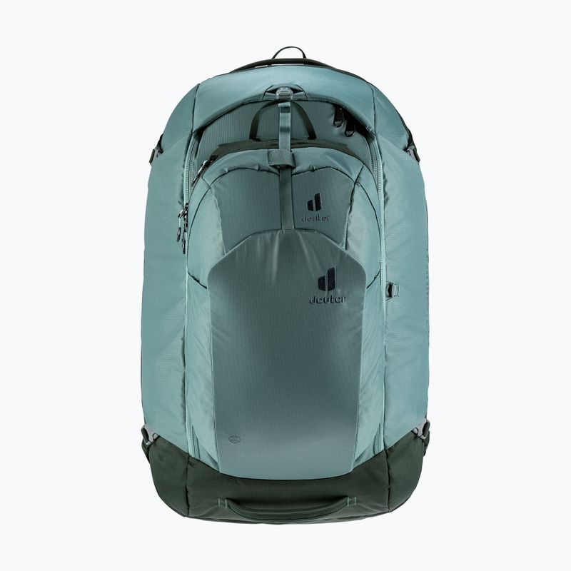 Deuter Aviant Access Pro 65 SL 75 l women's hiking backpack 351222222750 jade/ivy 2