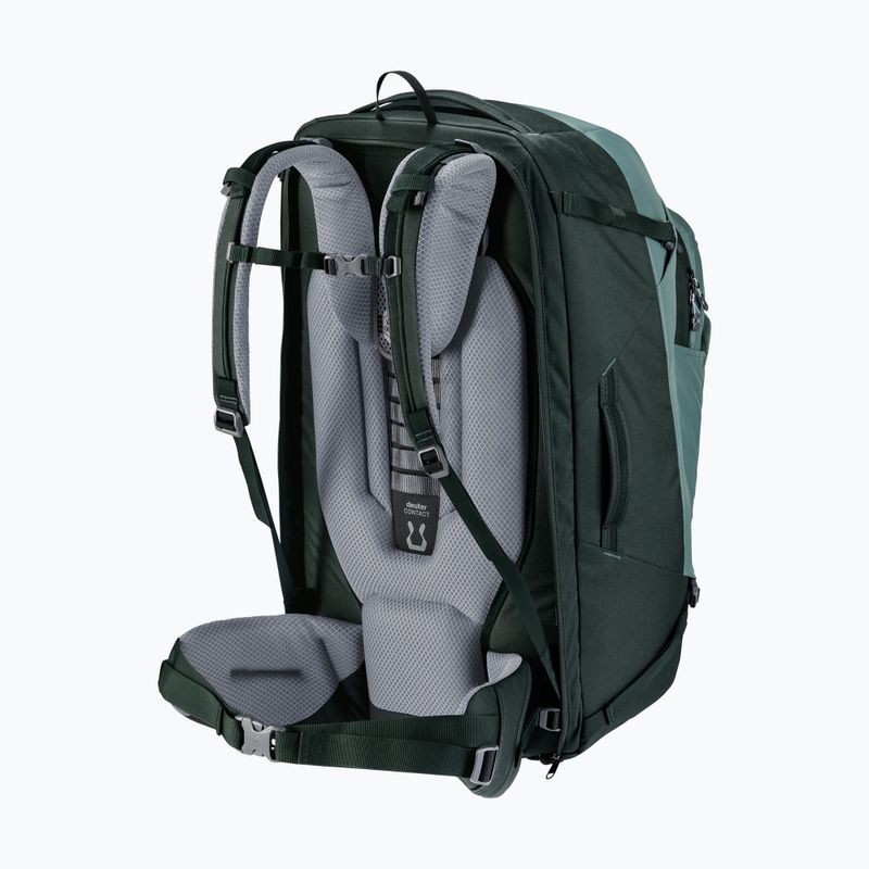 Deuter Aviant Access Pro 65 SL 75 l women's hiking backpack 351222222750 jade/ivy 3