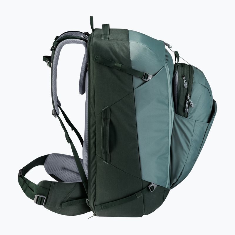 Deuter Aviant Access Pro 65 SL 75 l women's hiking backpack 351222222750 jade/ivy 6
