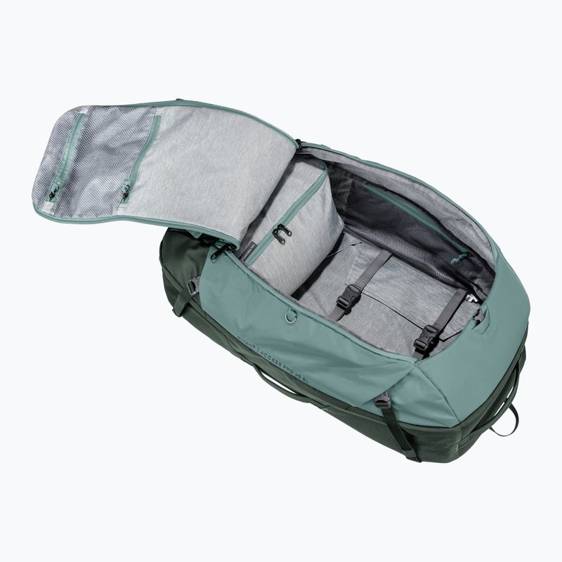 Deuter Aviant Access Pro 65 SL 75 l women's hiking backpack 351222222750 jade/ivy 7
