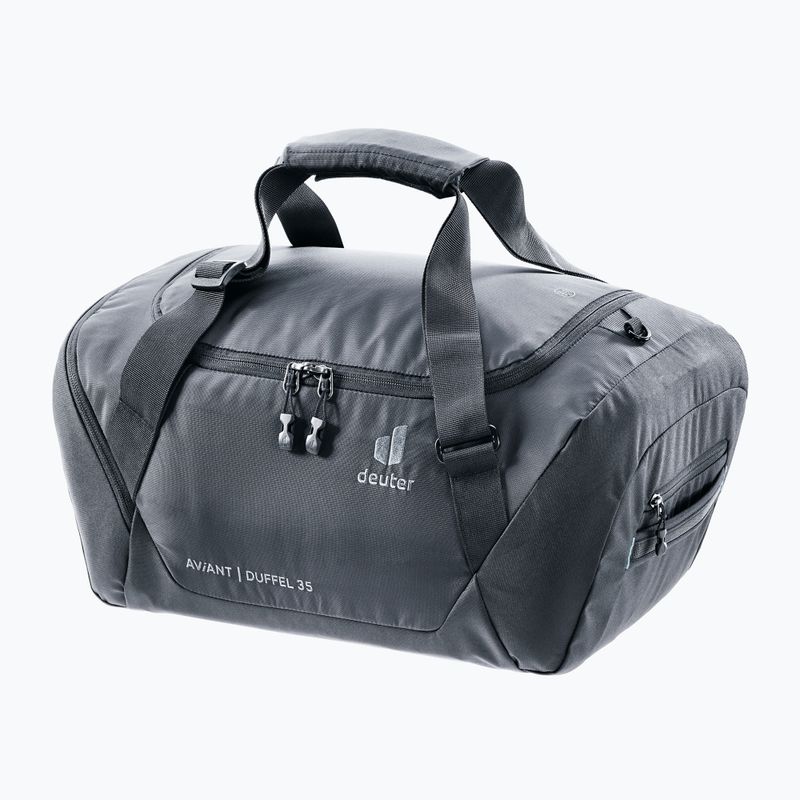 Deuter hiking bag Aviant Duffel 35 black 352002270000 8