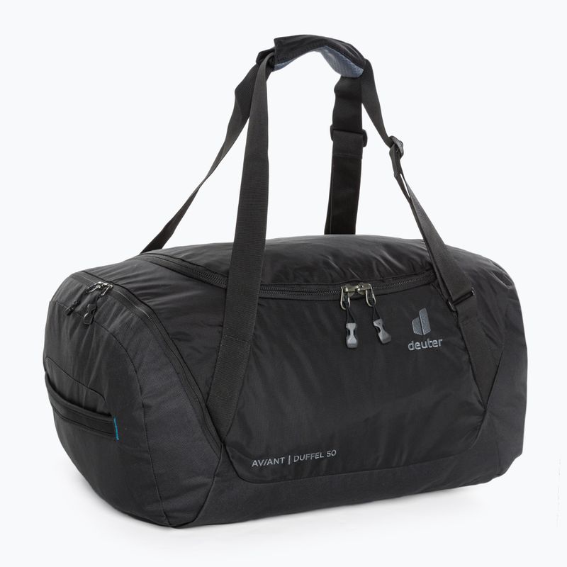 Deuter hiking bag Aviant Duffel 50 black 352012270000 2