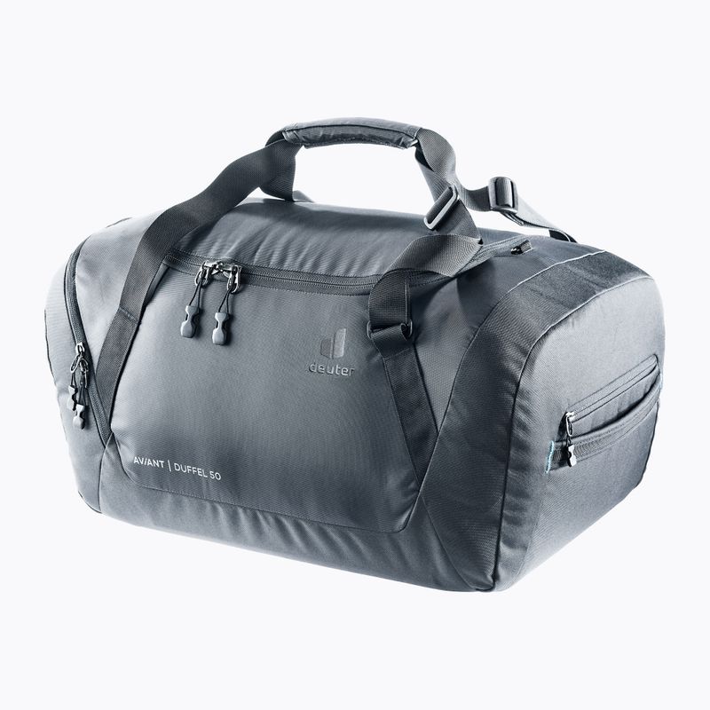 Deuter hiking bag Aviant Duffel 50 black 352012270000 8