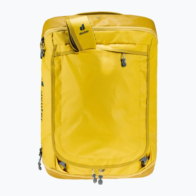 Deuter hiking bag Aviant Duffel Pro 40 l corn/turmeric 6