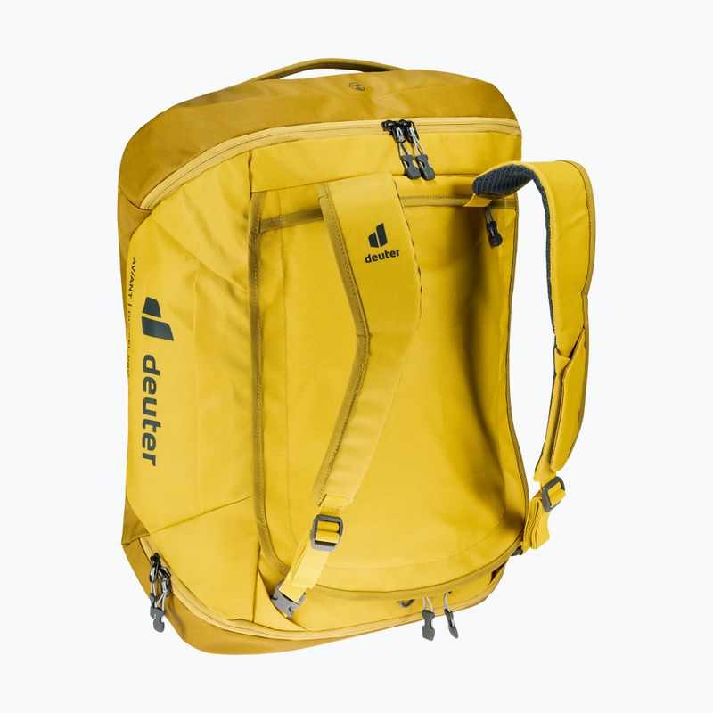 Deuter hiking bag Aviant Duffel Pro 40 l corn/turmeric 10