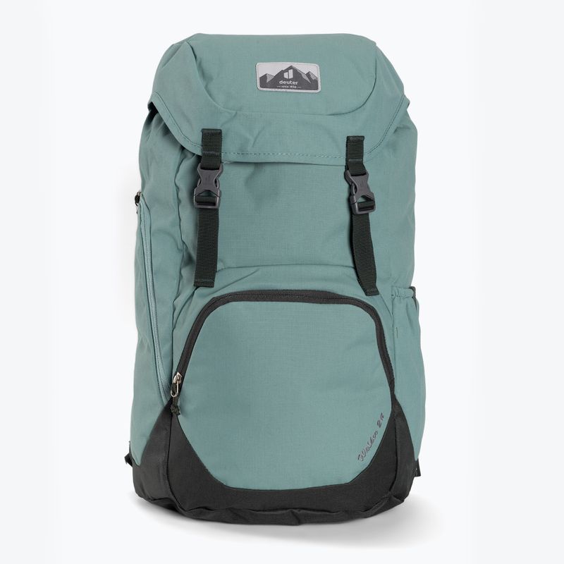 Deuter Walker 24 l city backpack green 381292122750 2