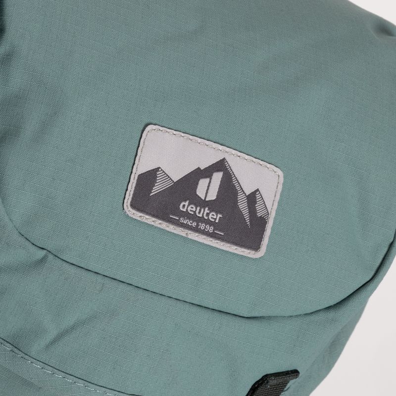 Deuter Walker 24 l city backpack green 381292122750 4