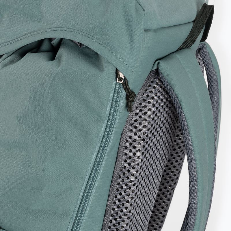Deuter Walker 24 l city backpack green 381292122750 5