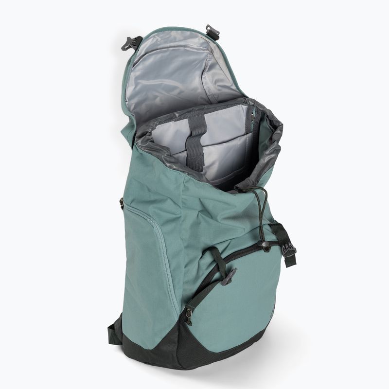 Deuter Walker 24 l city backpack green 381292122750 6