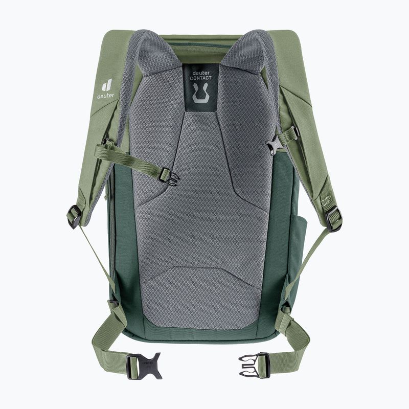 Urban backpack deuter UP Sydney 22 l ivy/khaki 2