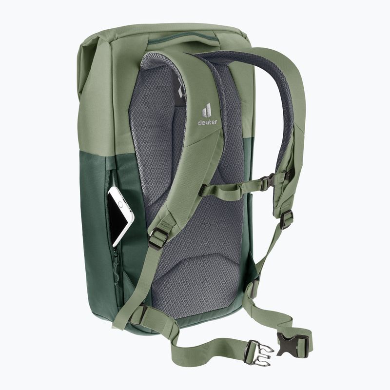 Urban backpack deuter UP Sydney 22 l ivy/khaki 4