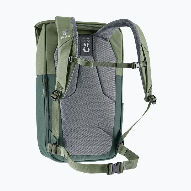 Urban backpack deuter UP Sydney 22 l ivy/khaki 5