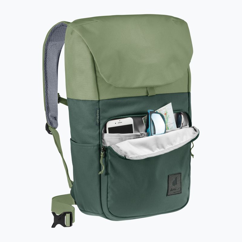 Urban backpack deuter UP Sydney 22 l ivy/khaki 8