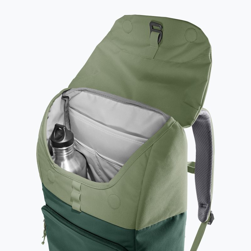 Urban backpack deuter UP Sydney 22 l ivy/khaki 9