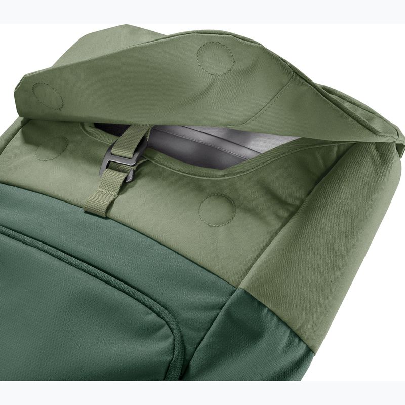 Urban backpack deuter UP Sydney 22 l ivy/khaki 10
