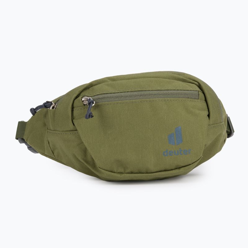 Deuter Urban Belt kidney sachet green 3910420